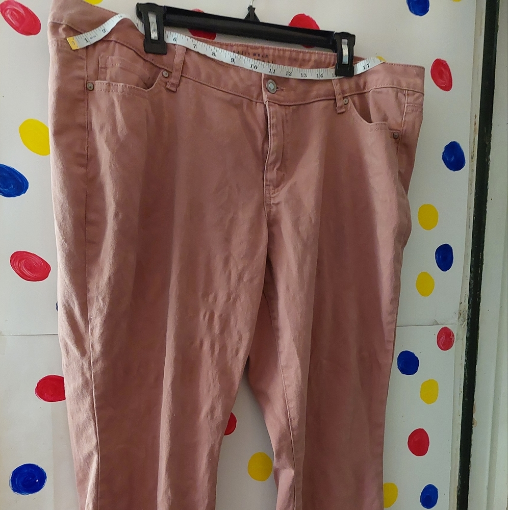 Wax Jeans